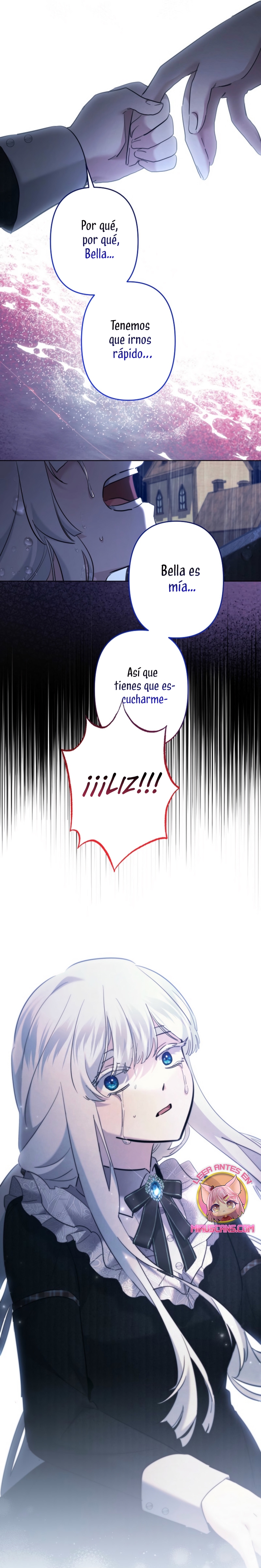 Una hermana mayor debe educar bien a su hermana menor Capítulo 92 - Page 14