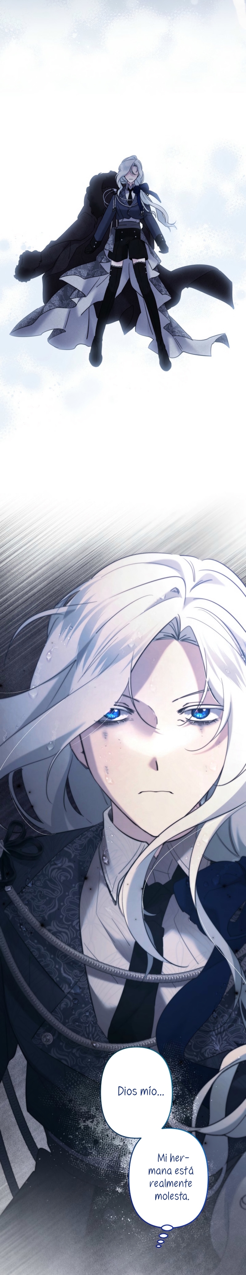 Una hermana mayor debe educar bien a su hermana menor Capítulo 92 - Page 15