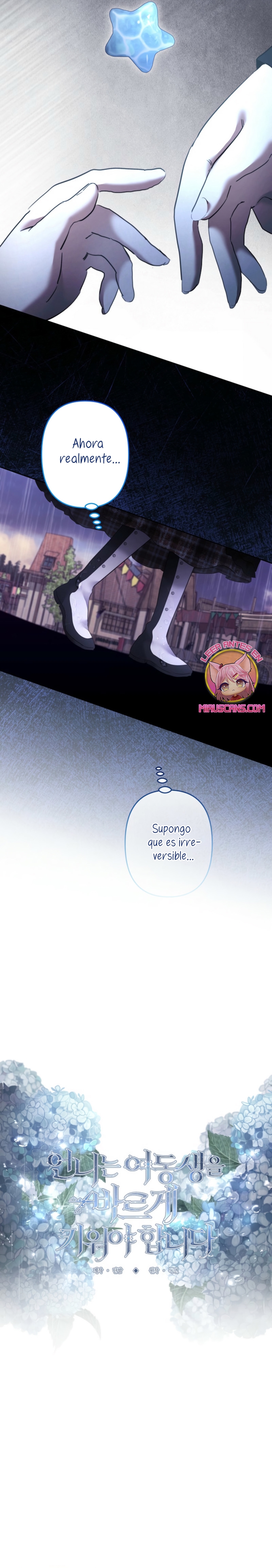 Una hermana mayor debe educar bien a su hermana menor Capítulo 92 - Page 16