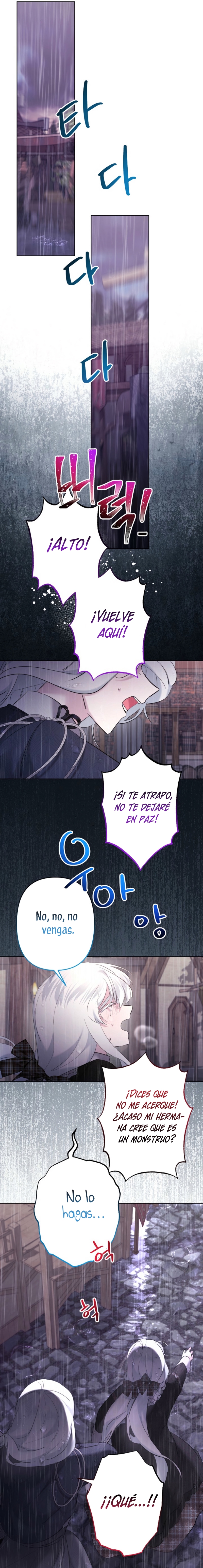 Una hermana mayor debe educar bien a su hermana menor Capítulo 92 - Page 17