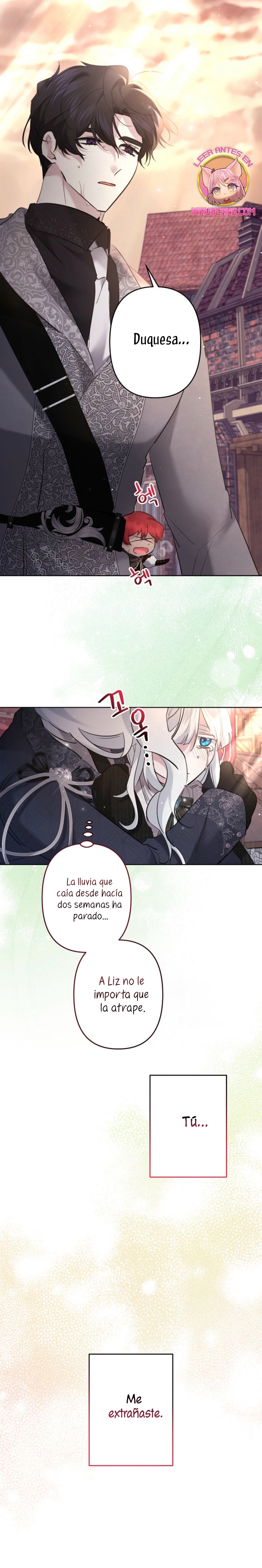 Una hermana mayor debe educar bien a su hermana menor Capítulo 92 - Page 20