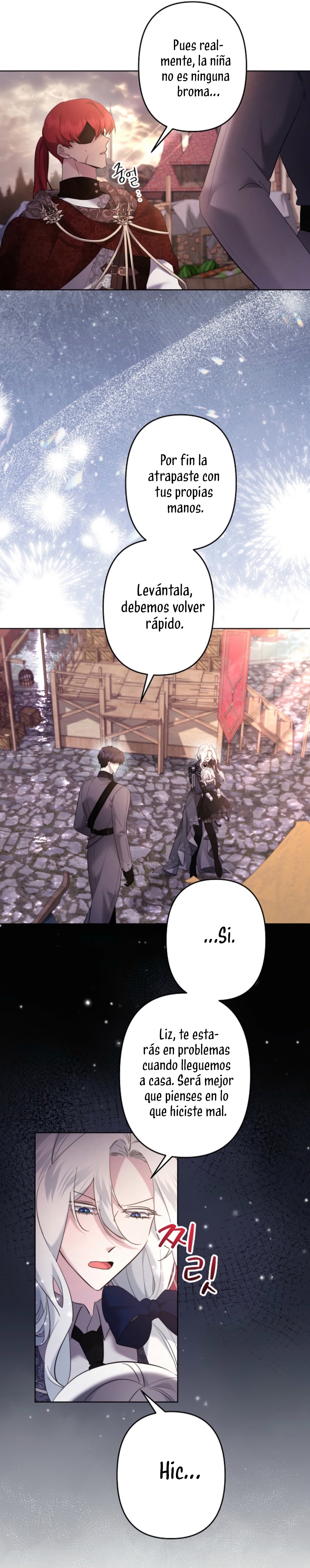 Una hermana mayor debe educar bien a su hermana menor Capítulo 92 - Page 21