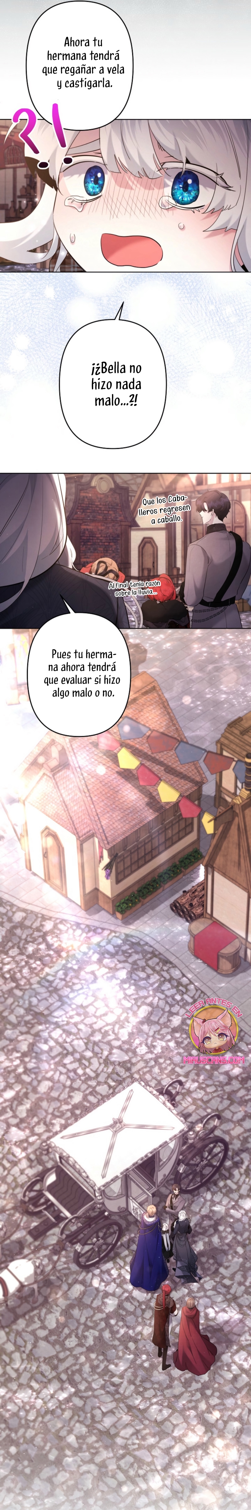 Una hermana mayor debe educar bien a su hermana menor Capítulo 92 - Page 22