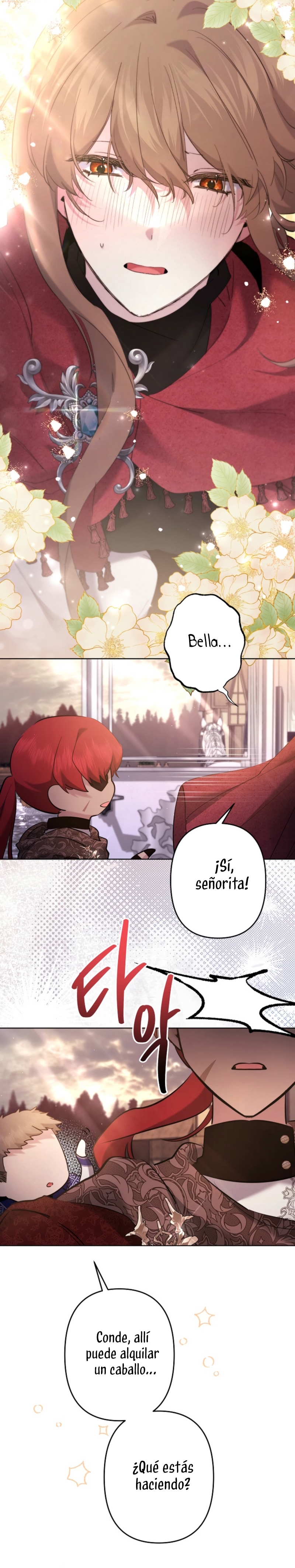 Una hermana mayor debe educar bien a su hermana menor Capítulo 92 - Page 26