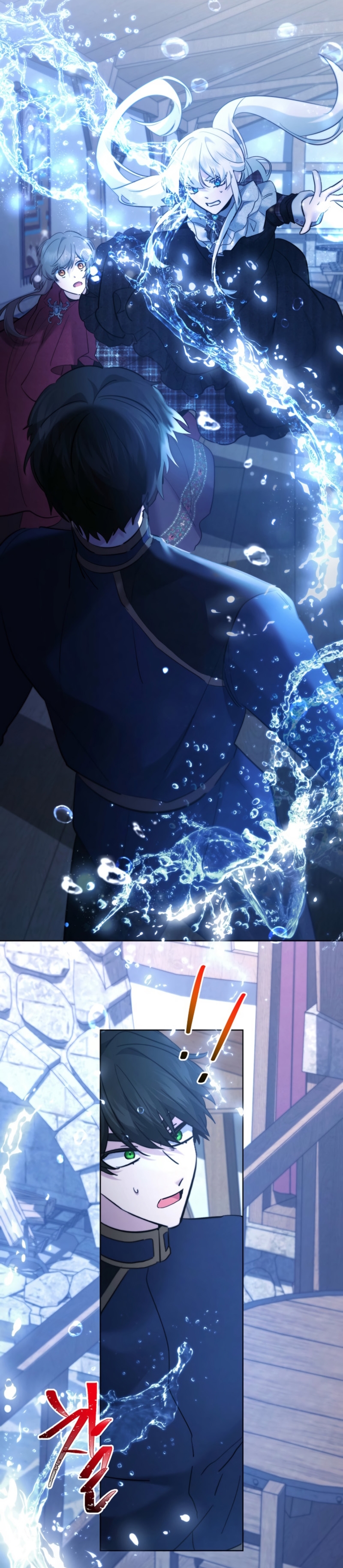 Una hermana mayor debe educar bien a su hermana menor Capítulo 92 - Page 5