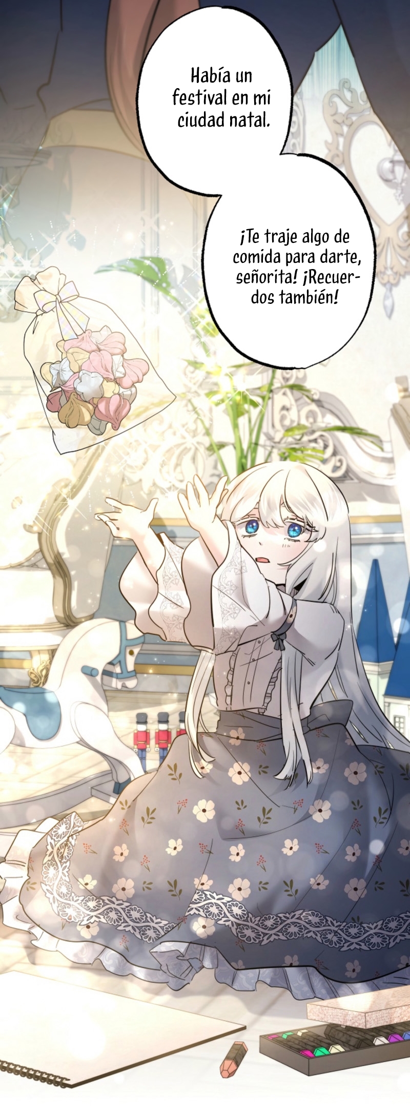 Una hermana mayor debe educar bien a su hermana menor Capítulo 92 - Page 9