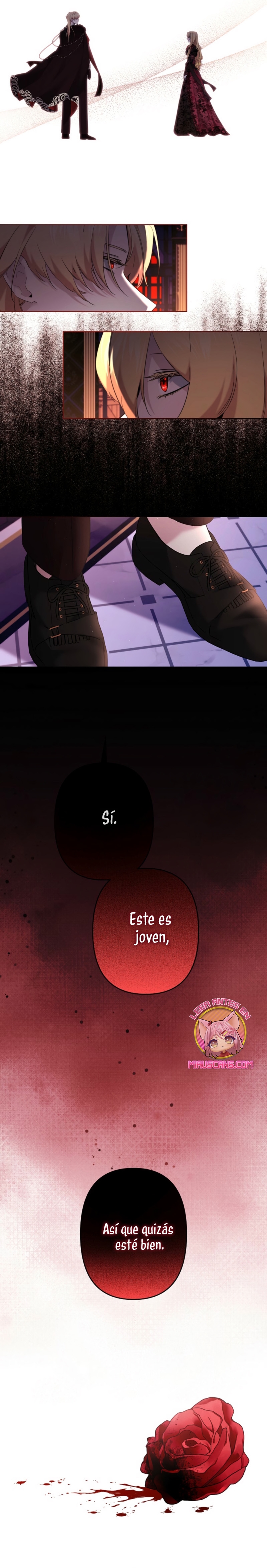 Una hermana mayor debe educar bien a su hermana menor Capítulo 93 - Page 10