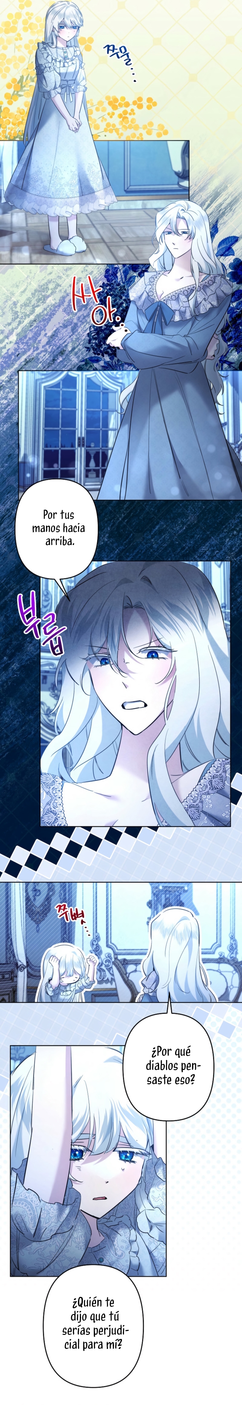 Una hermana mayor debe educar bien a su hermana menor Capítulo 93 - Page 12