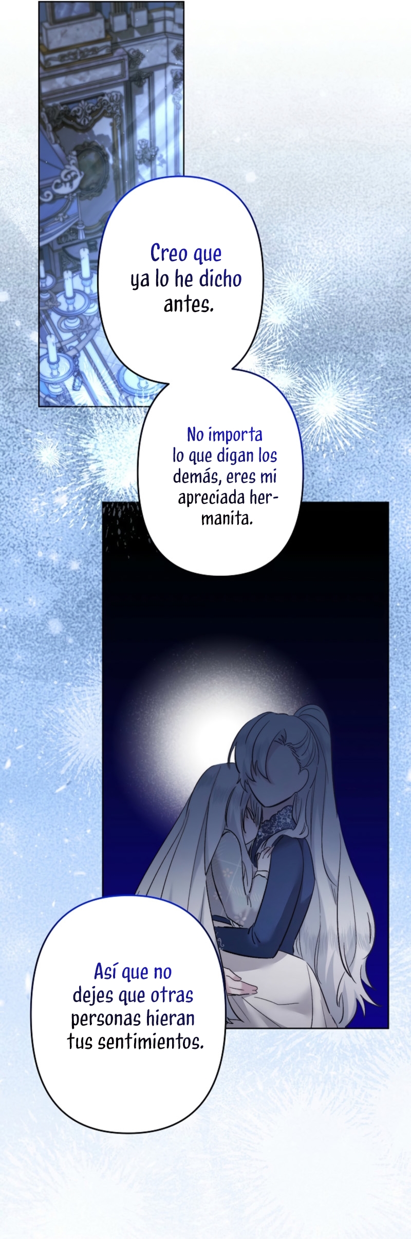 Una hermana mayor debe educar bien a su hermana menor Capítulo 93 - Page 13