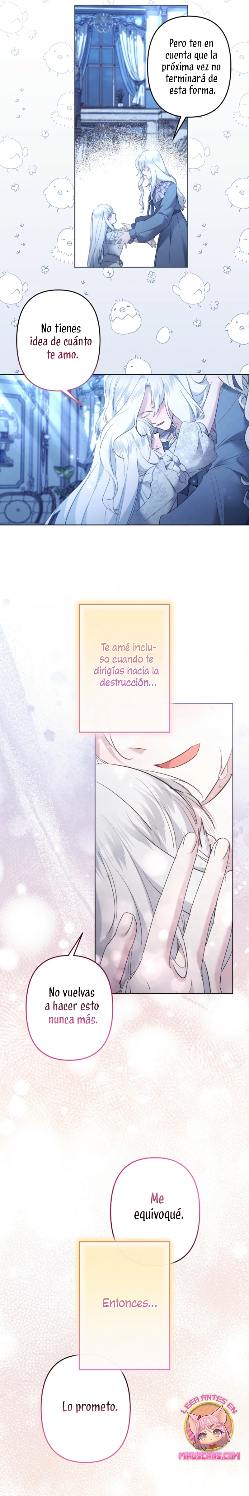 Una hermana mayor debe educar bien a su hermana menor Capítulo 93 - Page 16