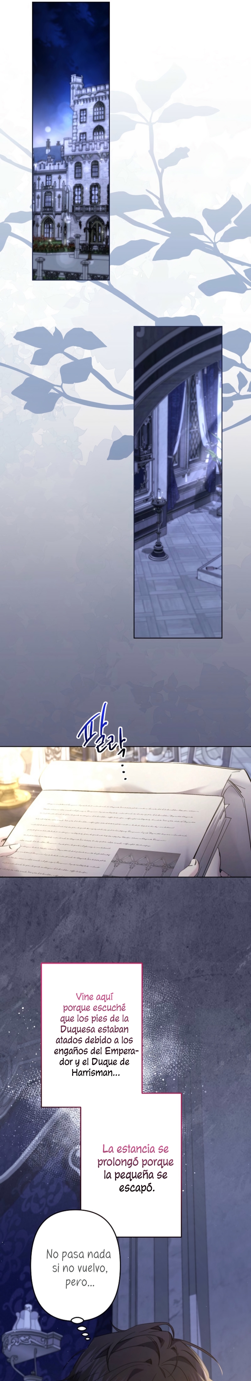 Una hermana mayor debe educar bien a su hermana menor Capítulo 93 - Page 19