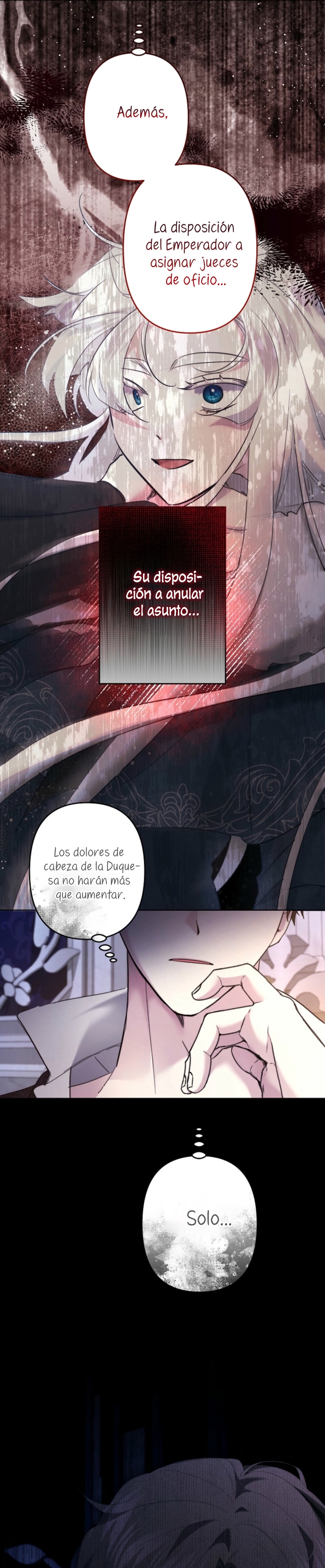 Una hermana mayor debe educar bien a su hermana menor Capítulo 93 - Page 22