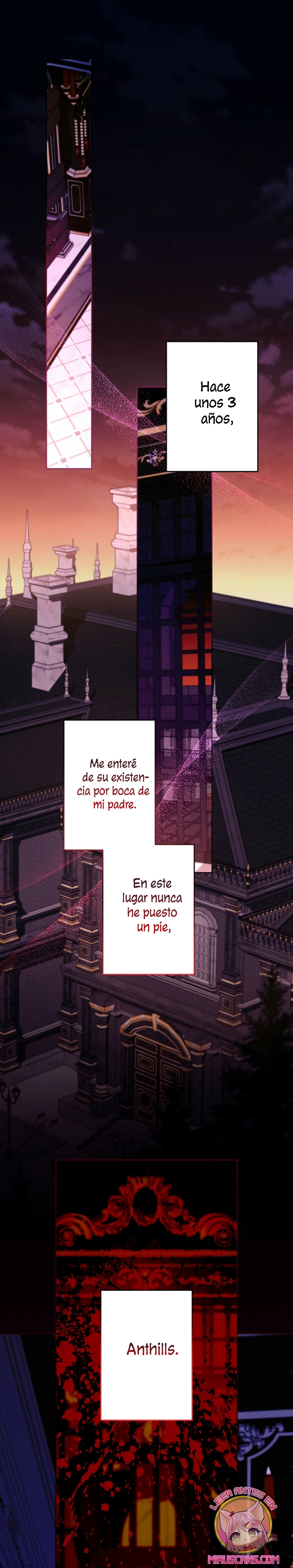 Una hermana mayor debe educar bien a su hermana menor Capítulo 93 - Page 3