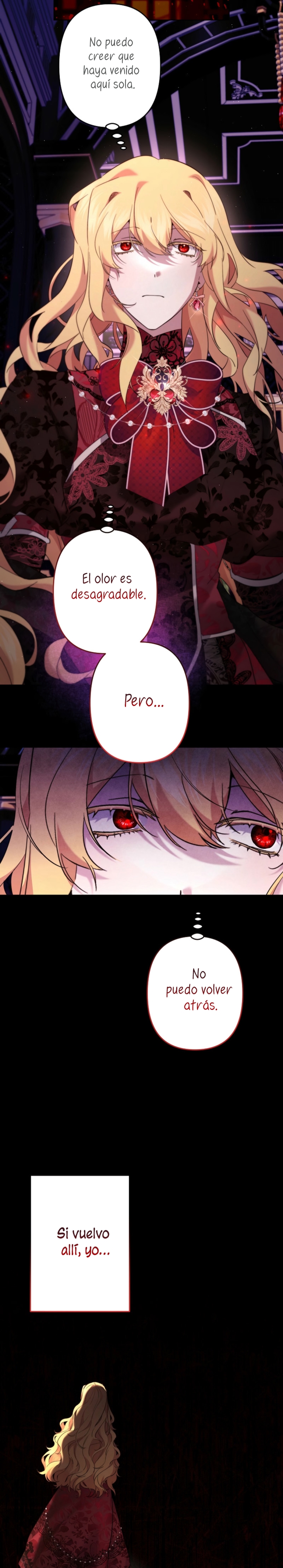 Una hermana mayor debe educar bien a su hermana menor Capítulo 93 - Page 4