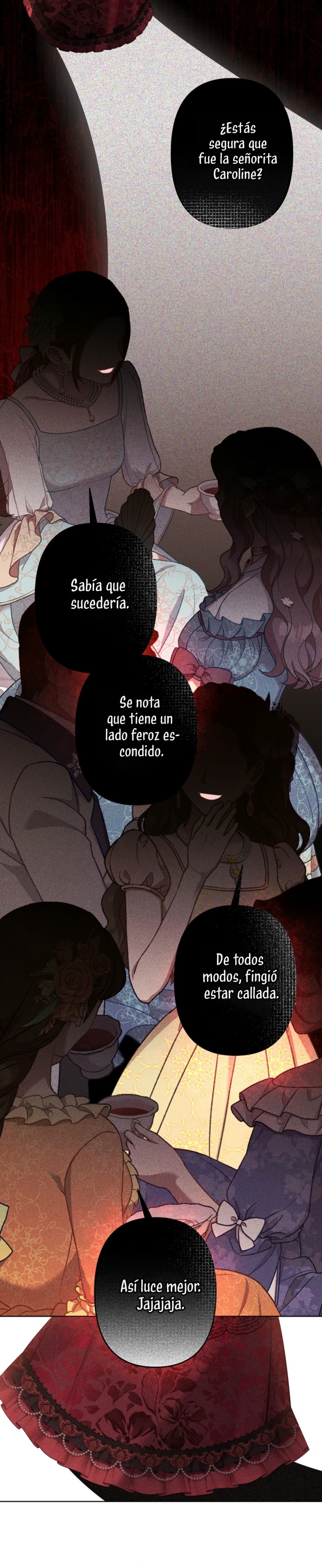 Una hermana mayor debe educar bien a su hermana menor Capítulo 93 - Page 5