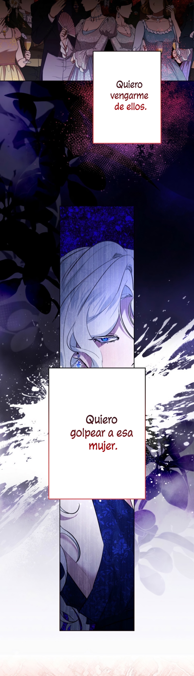 Una hermana mayor debe educar bien a su hermana menor Capítulo 93 - Page 8