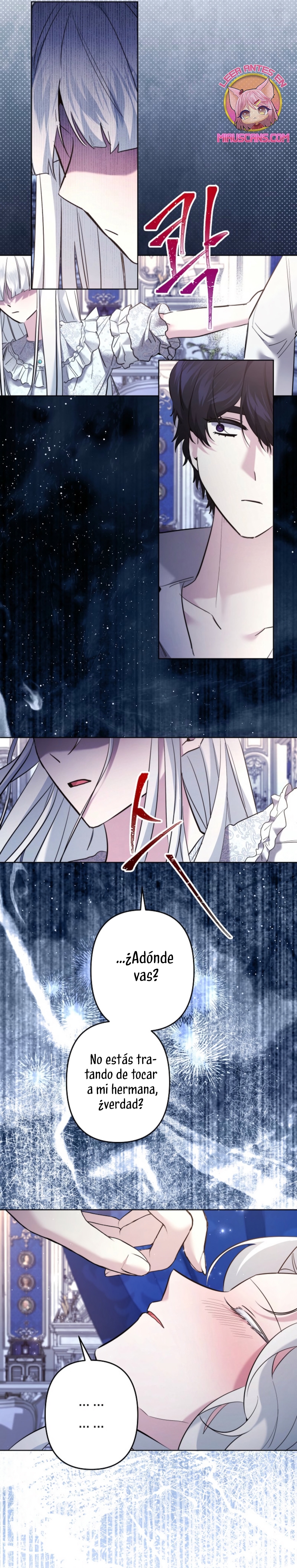 Una hermana mayor debe educar bien a su hermana menor Capítulo 94 - Page 15