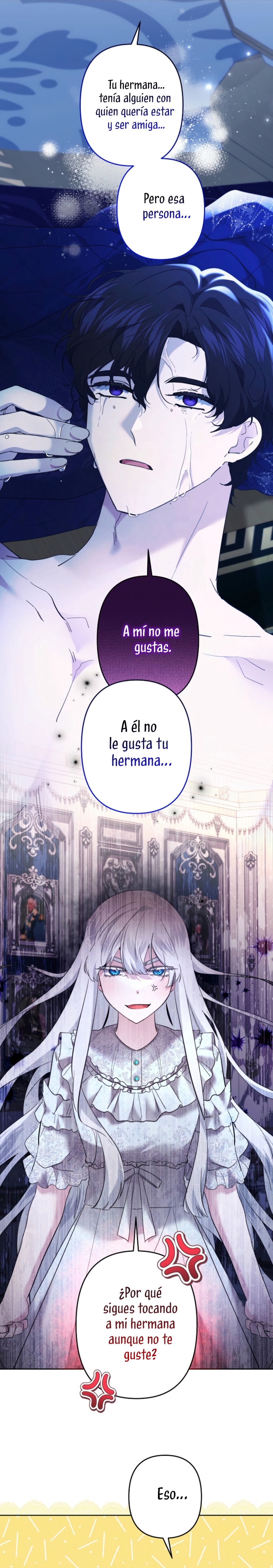 Una hermana mayor debe educar bien a su hermana menor Capítulo 94 - Page 18