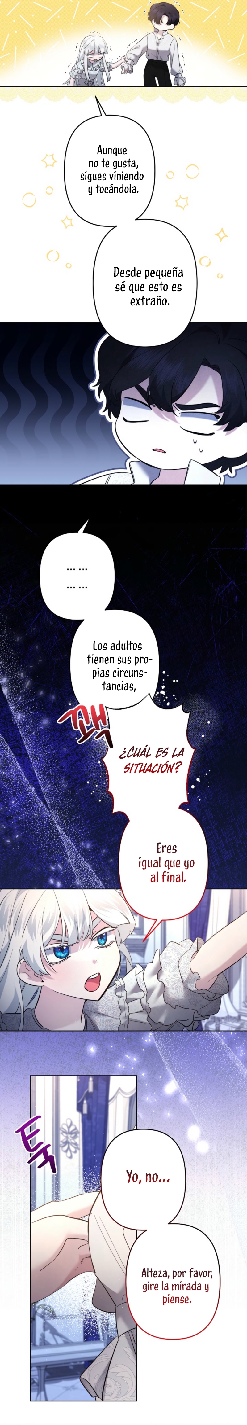 Una hermana mayor debe educar bien a su hermana menor Capítulo 94 - Page 19