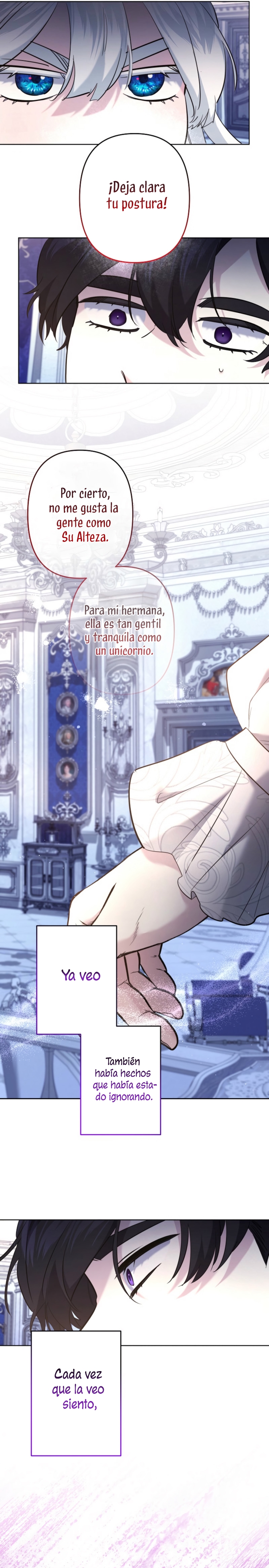 Una hermana mayor debe educar bien a su hermana menor Capítulo 94 - Page 20