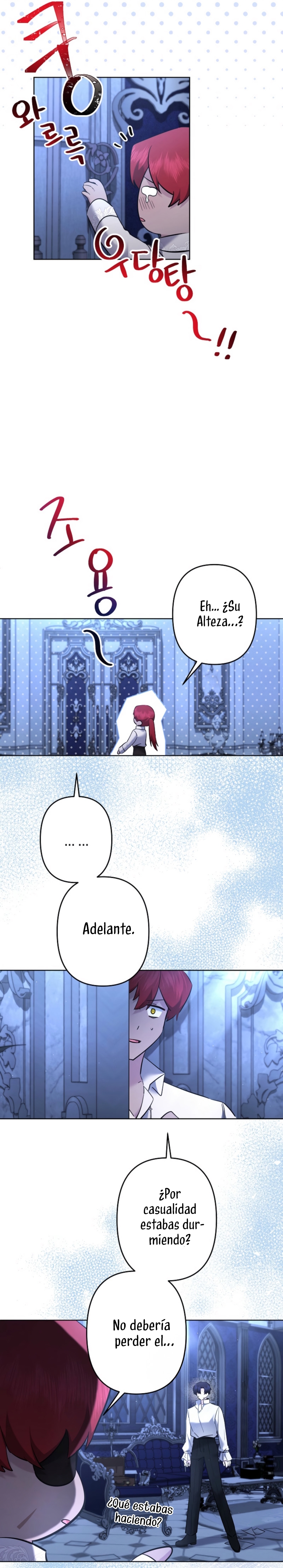 Una hermana mayor debe educar bien a su hermana menor Capítulo 94 - Page 5