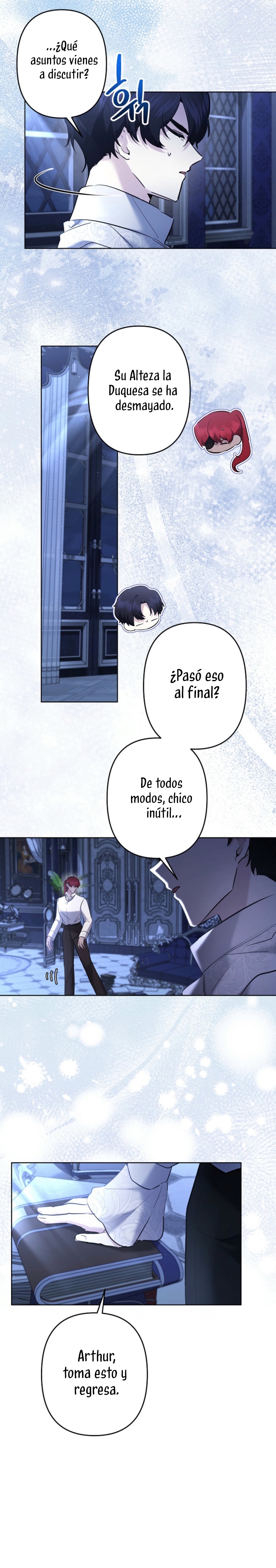 Una hermana mayor debe educar bien a su hermana menor Capítulo 94 - Page 6