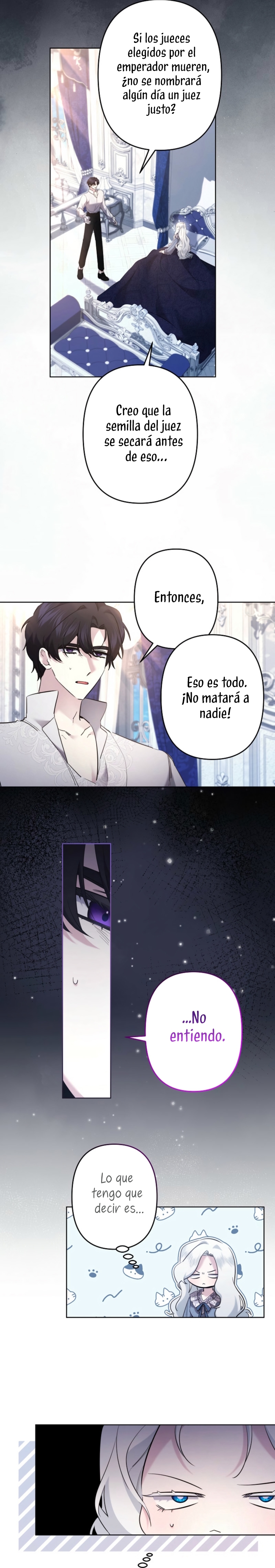 Una hermana mayor debe educar bien a su hermana menor Capítulo 95 - Page 18