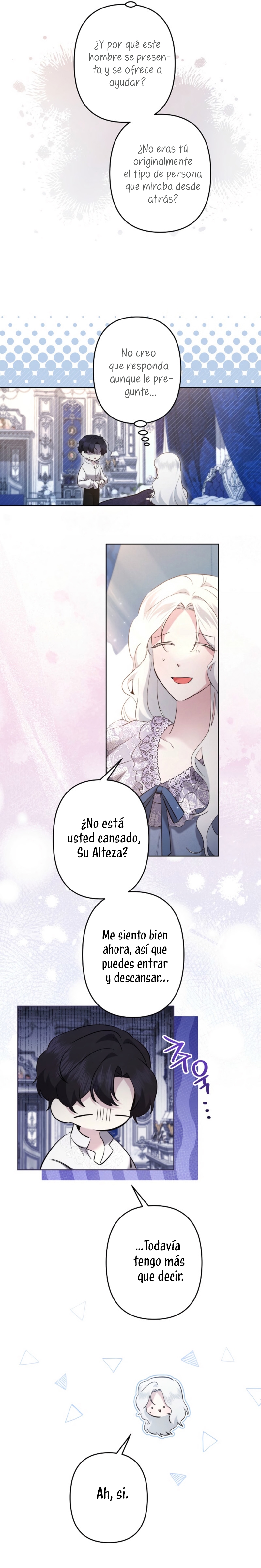 Una hermana mayor debe educar bien a su hermana menor Capítulo 95 - Page 19