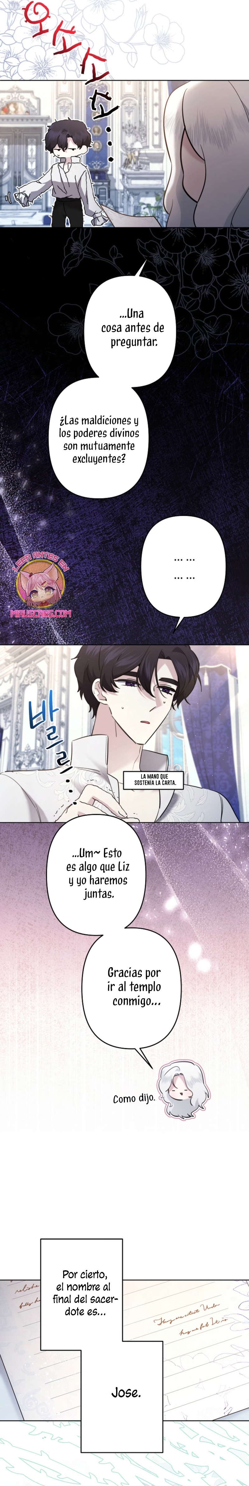 Una hermana mayor debe educar bien a su hermana menor Capítulo 95 - Page 21