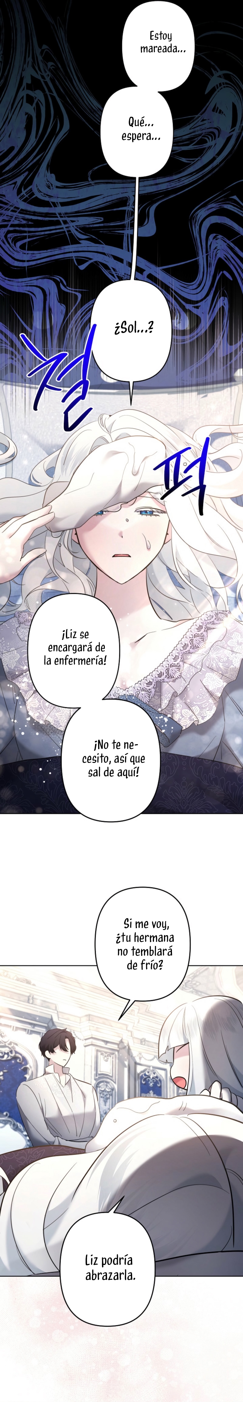 Una hermana mayor debe educar bien a su hermana menor Capítulo 95 - Page 4