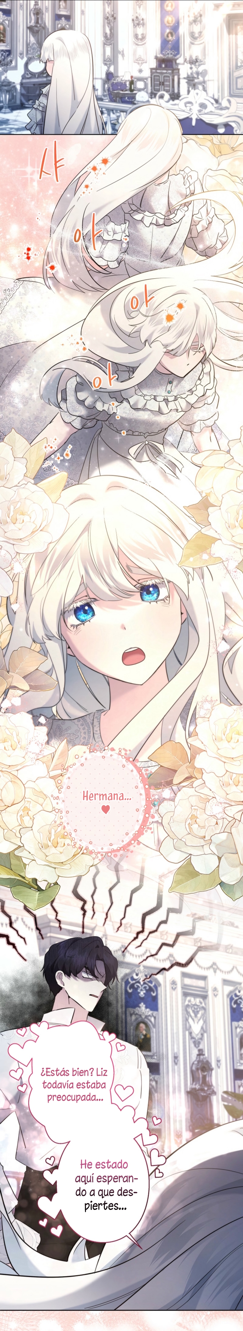 Una hermana mayor debe educar bien a su hermana menor Capítulo 95 - Page 6
