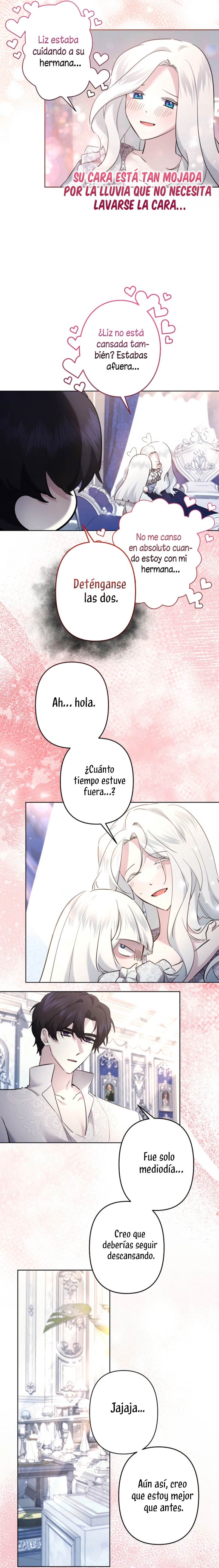 Una hermana mayor debe educar bien a su hermana menor Capítulo 95 - Page 7