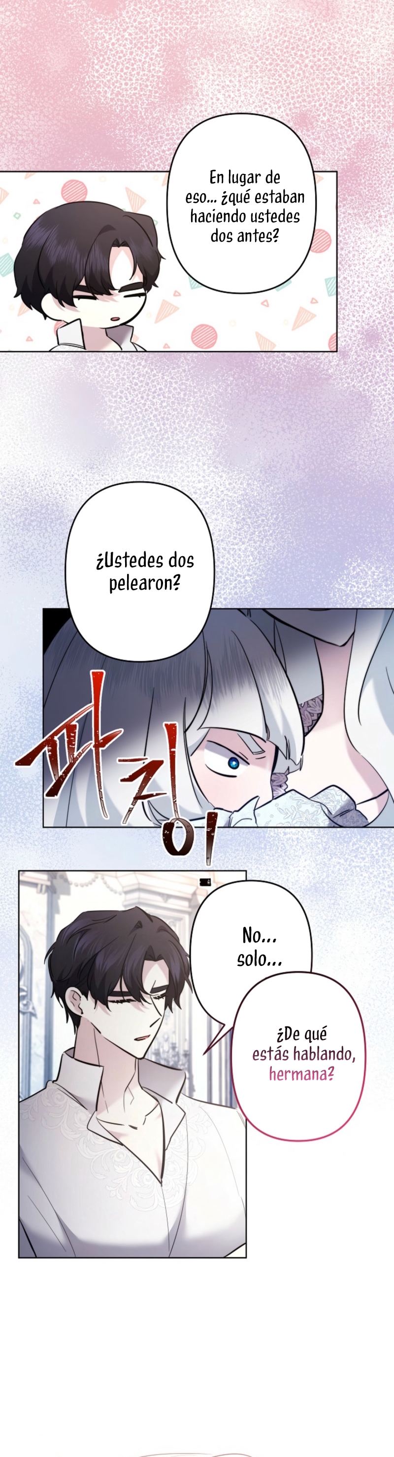 Una hermana mayor debe educar bien a su hermana menor Capítulo 95 - Page 8