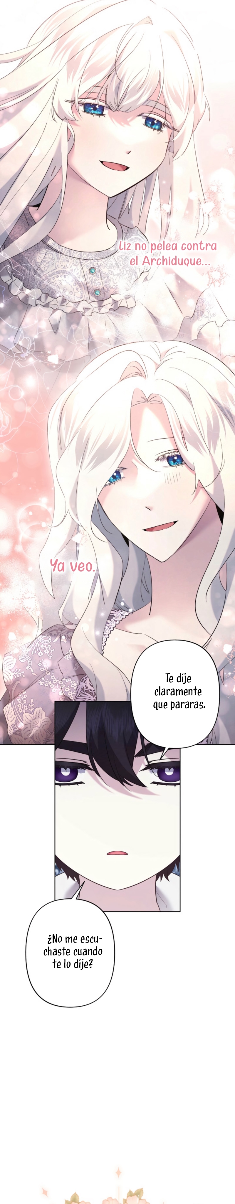 Una hermana mayor debe educar bien a su hermana menor Capítulo 95 - Page 9