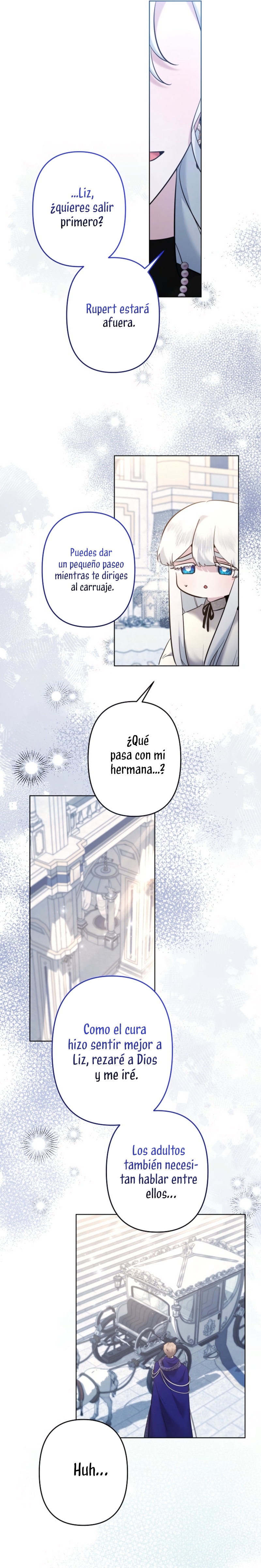 Una hermana mayor debe educar bien a su hermana menor Capítulo 96 - Page 11