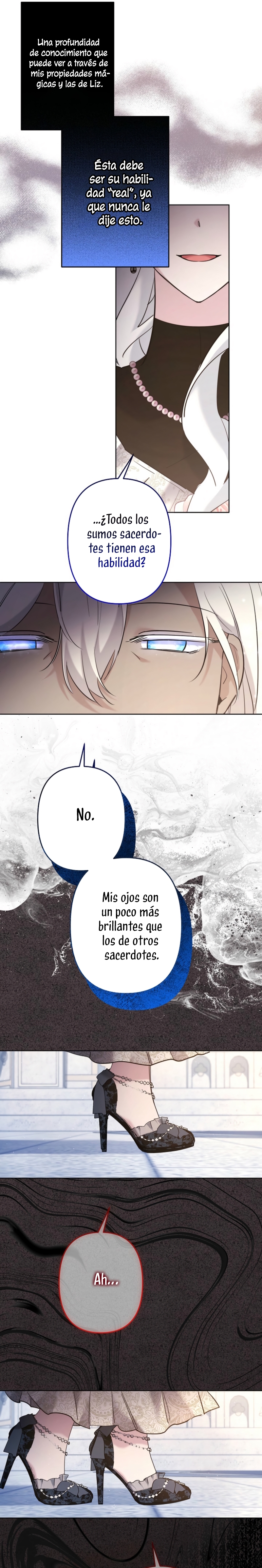 Una hermana mayor debe educar bien a su hermana menor Capítulo 96 - Page 15