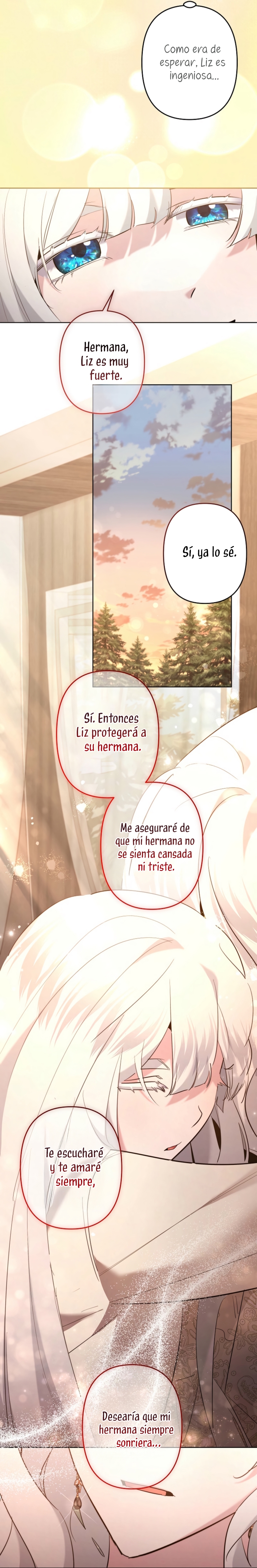 Una hermana mayor debe educar bien a su hermana menor Capítulo 96 - Page 25