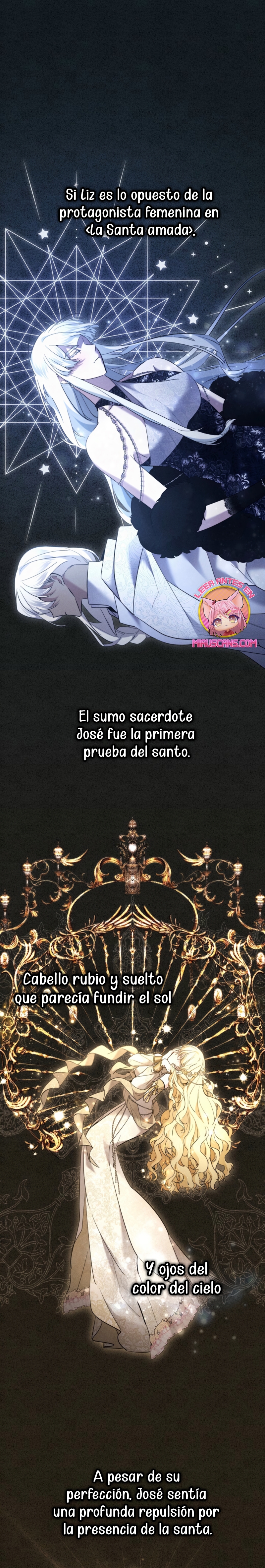 Una hermana mayor debe educar bien a su hermana menor Capítulo 96 - Page 3