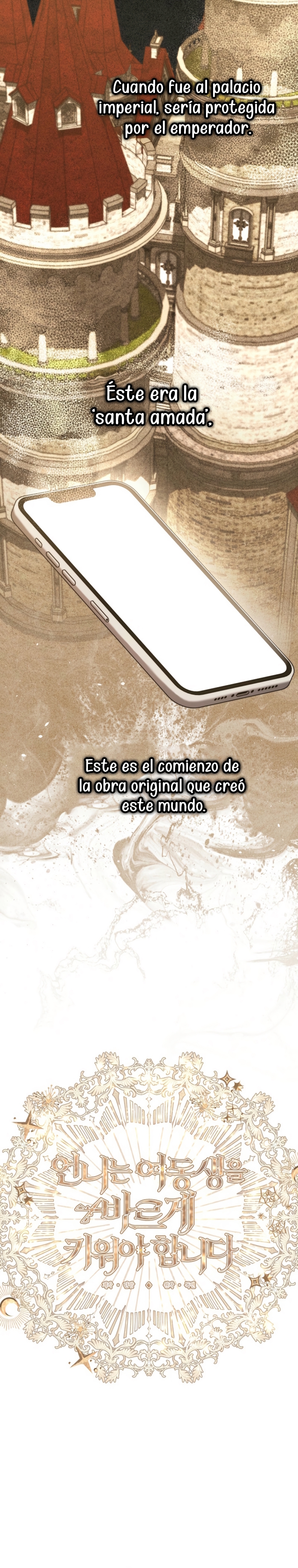 Una hermana mayor debe educar bien a su hermana menor Capítulo 96 - Page 5