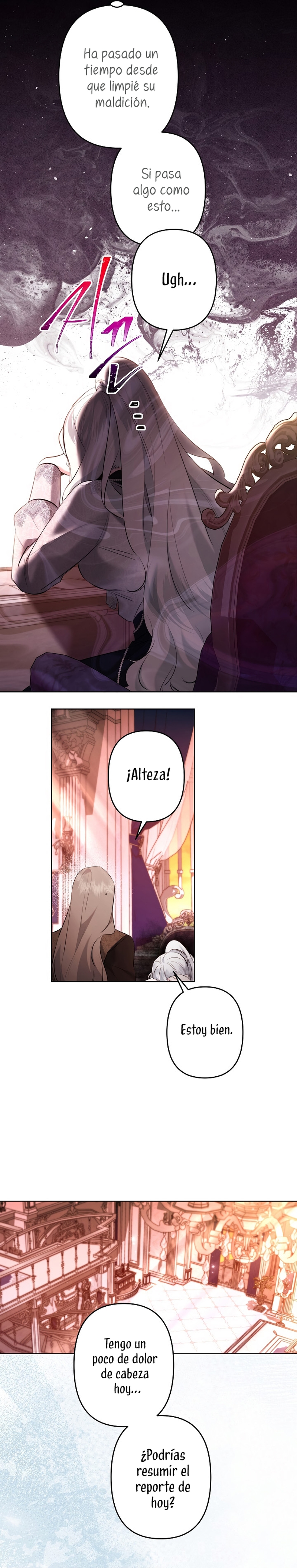 Una hermana mayor debe educar bien a su hermana menor Capítulo 97 - Page 15