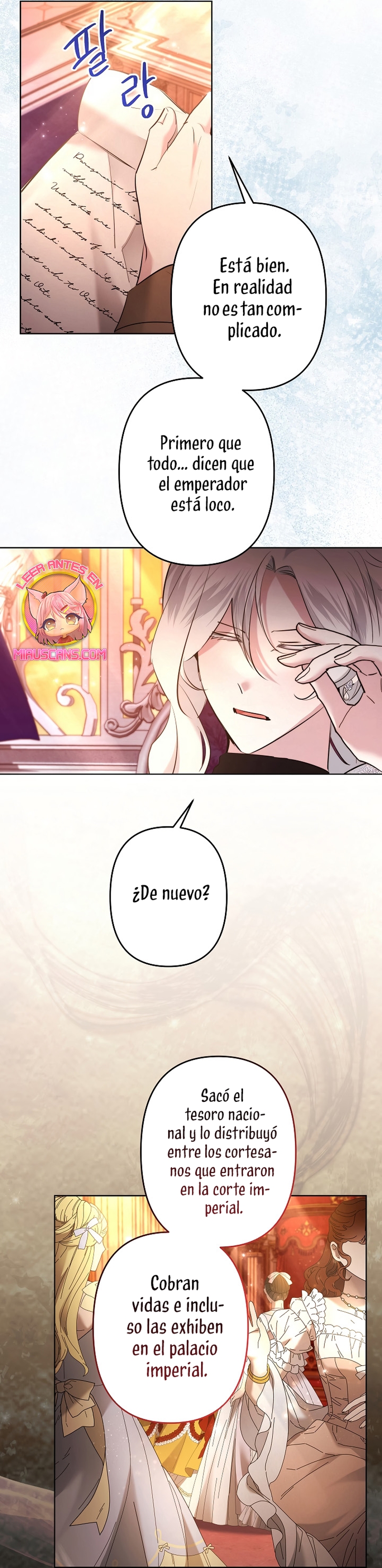 Una hermana mayor debe educar bien a su hermana menor Capítulo 97 - Page 16