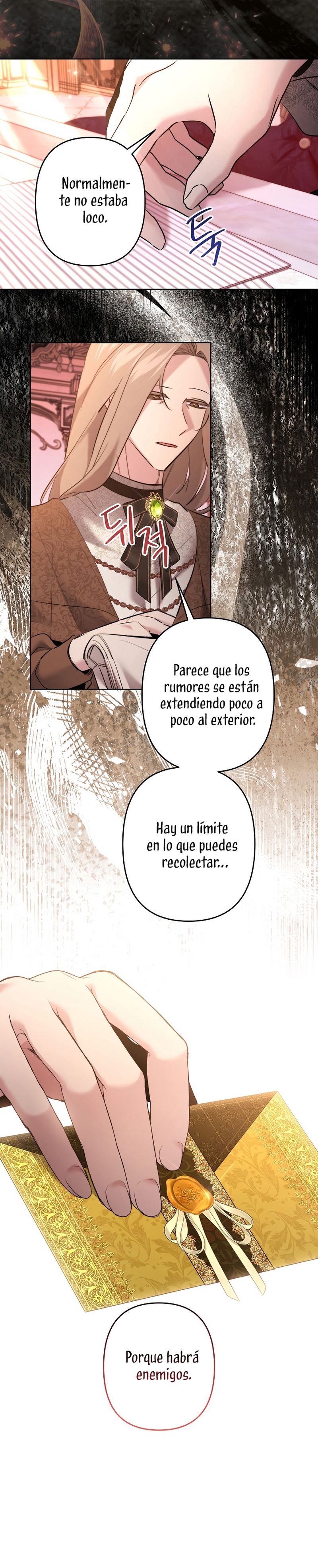 Una hermana mayor debe educar bien a su hermana menor Capítulo 97 - Page 17
