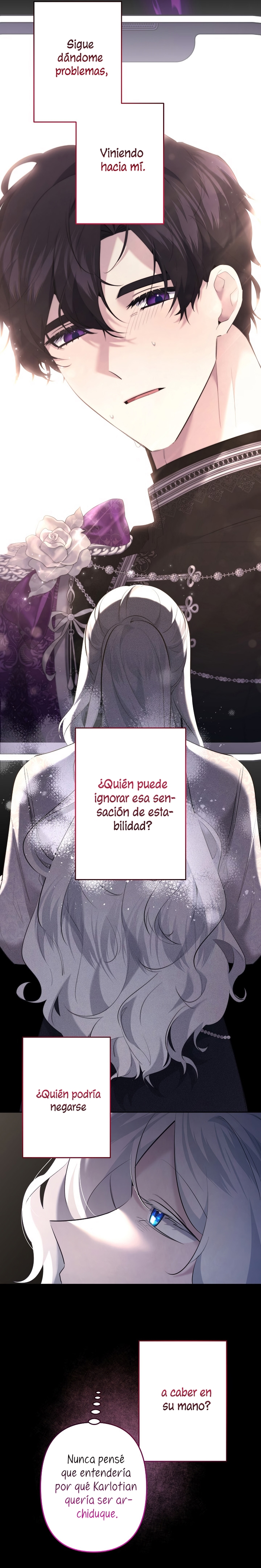 Una hermana mayor debe educar bien a su hermana menor Capítulo 97 - Page 21