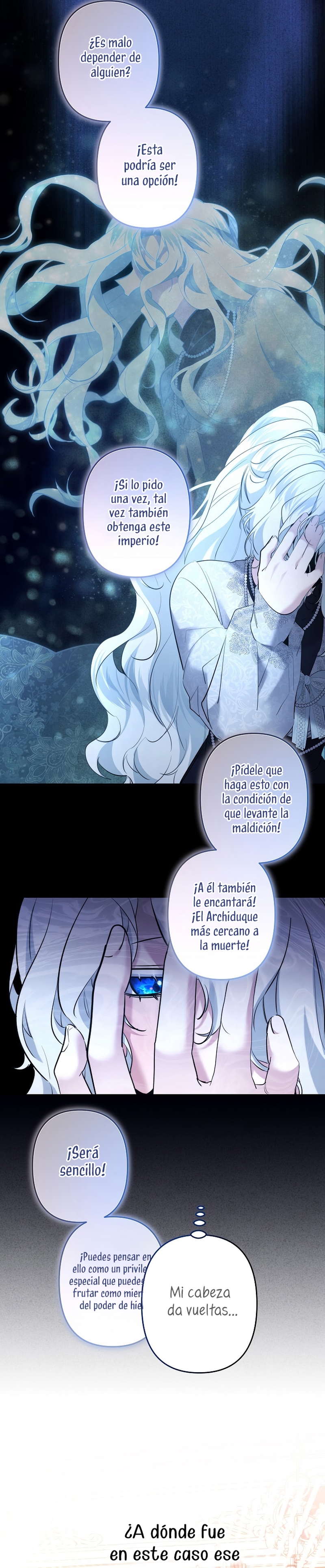 Una hermana mayor debe educar bien a su hermana menor Capítulo 97 - Page 23