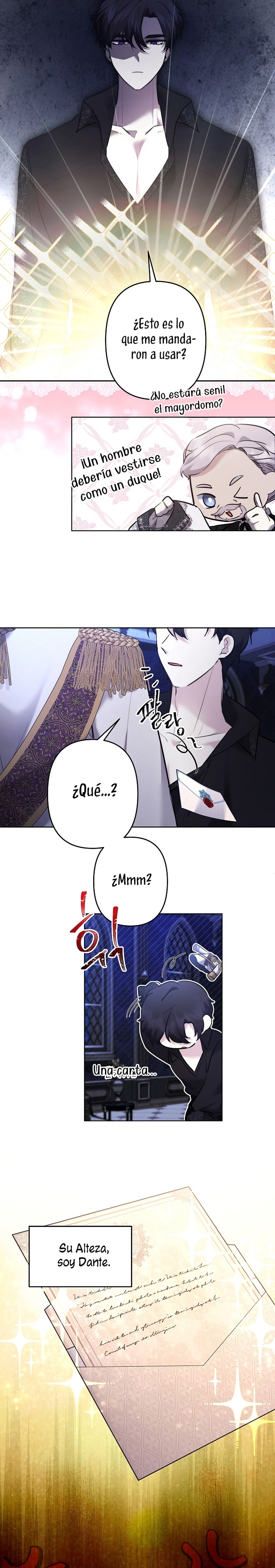 Una hermana mayor debe educar bien a su hermana menor Capítulo 97 - Page 4