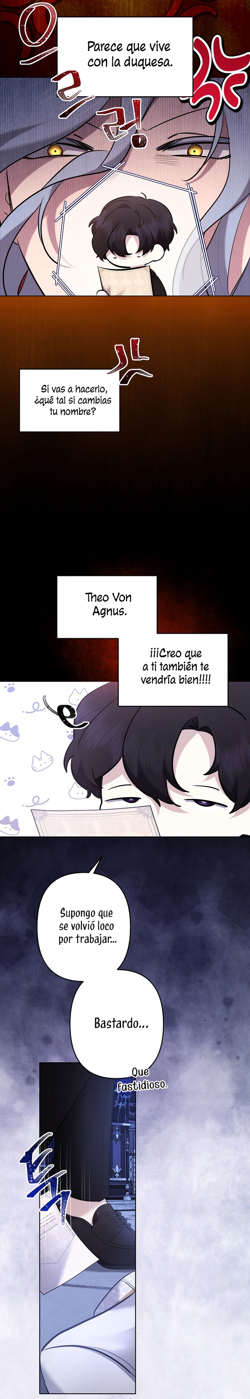 Una hermana mayor debe educar bien a su hermana menor Capítulo 97 - Page 5