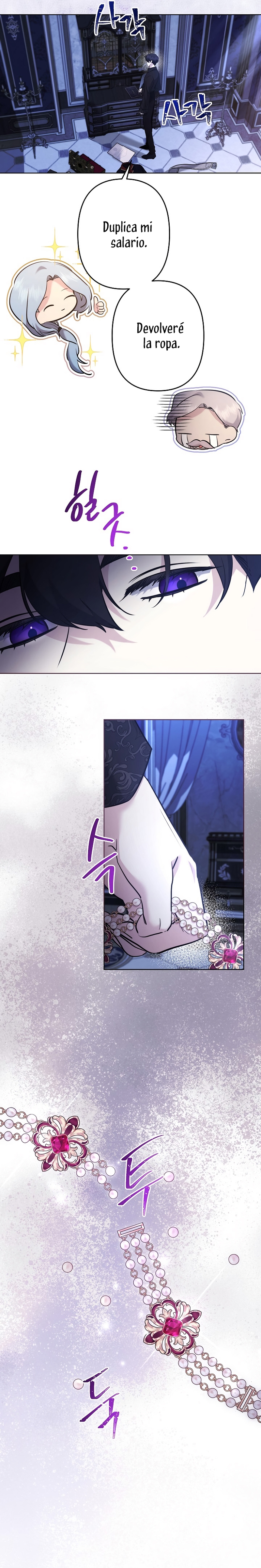 Una hermana mayor debe educar bien a su hermana menor Capítulo 97 - Page 6