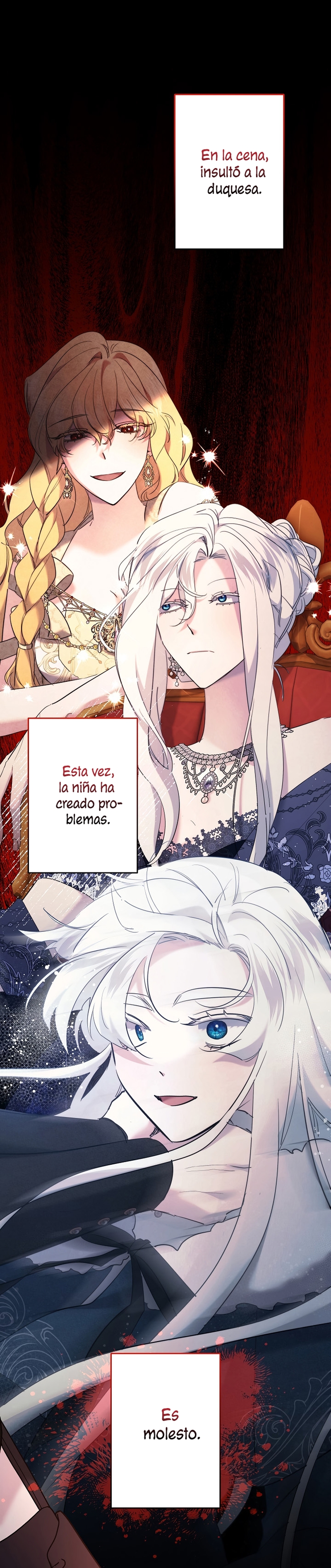 Una hermana mayor debe educar bien a su hermana menor Capítulo 97 - Page 8