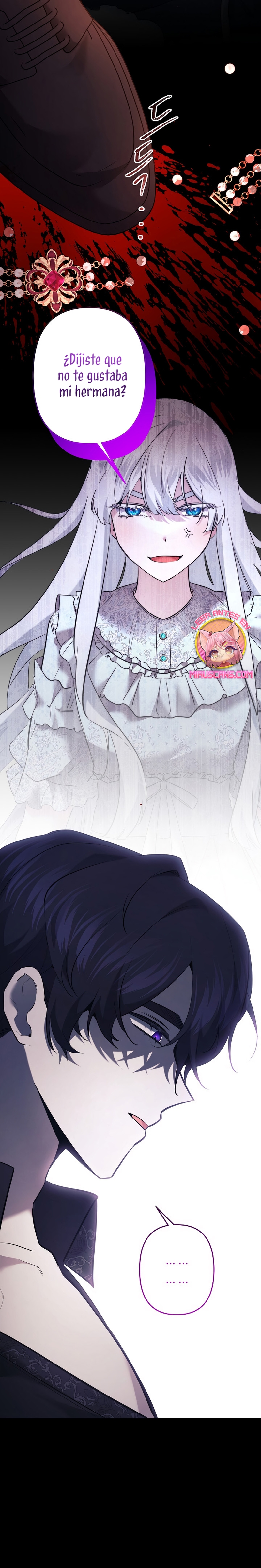 Una hermana mayor debe educar bien a su hermana menor Capítulo 97 - Page 9