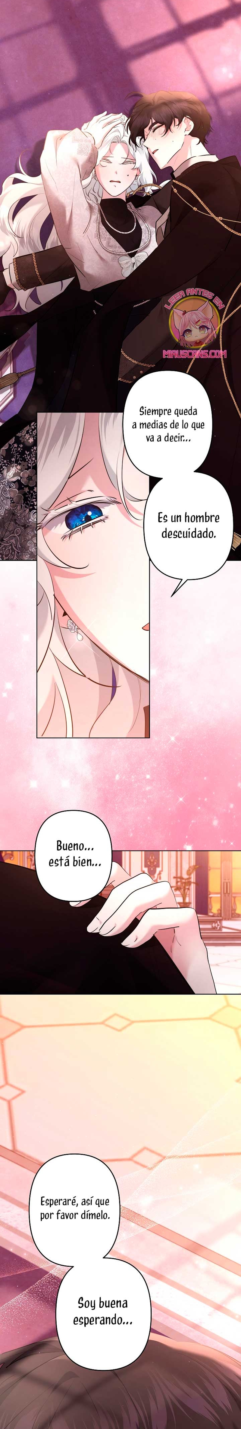 Una hermana mayor debe educar bien a su hermana menor Capítulo 98 - Page 10